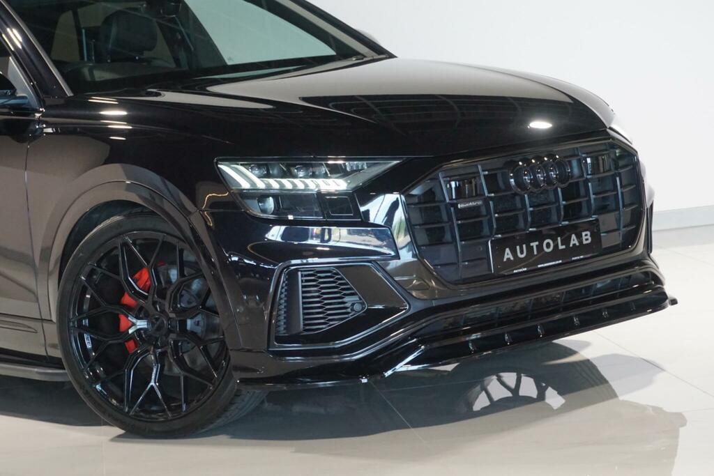 Audi Q8 Diesel Grey #36