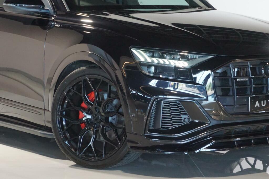 Audi Q8 Diesel Grey #42