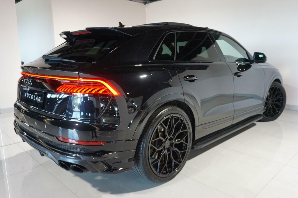 Audi Q8 Diesel Grey #24