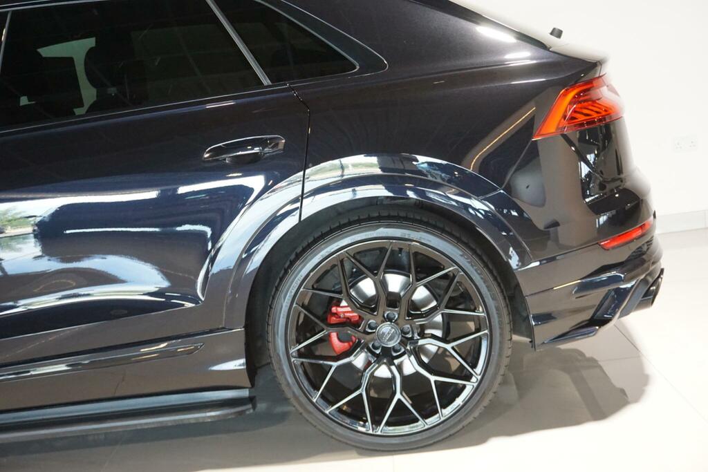 Audi Q8 Diesel Grey #45