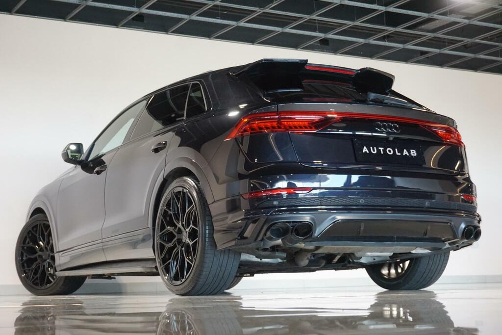 Audi Q8 Diesel Grey #26