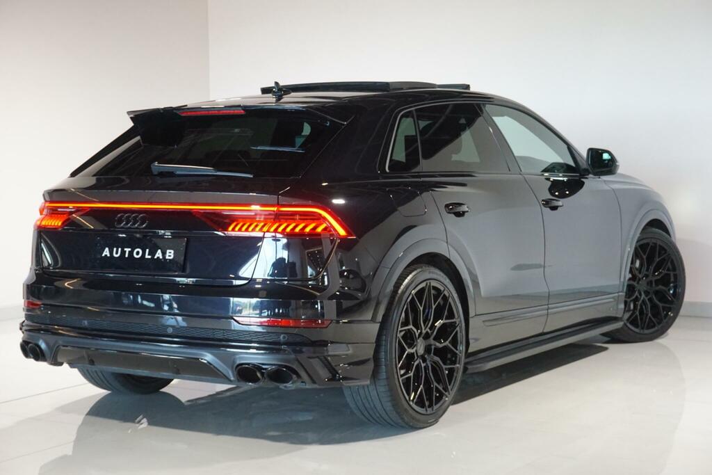 Audi Q8 Diesel Grey #18