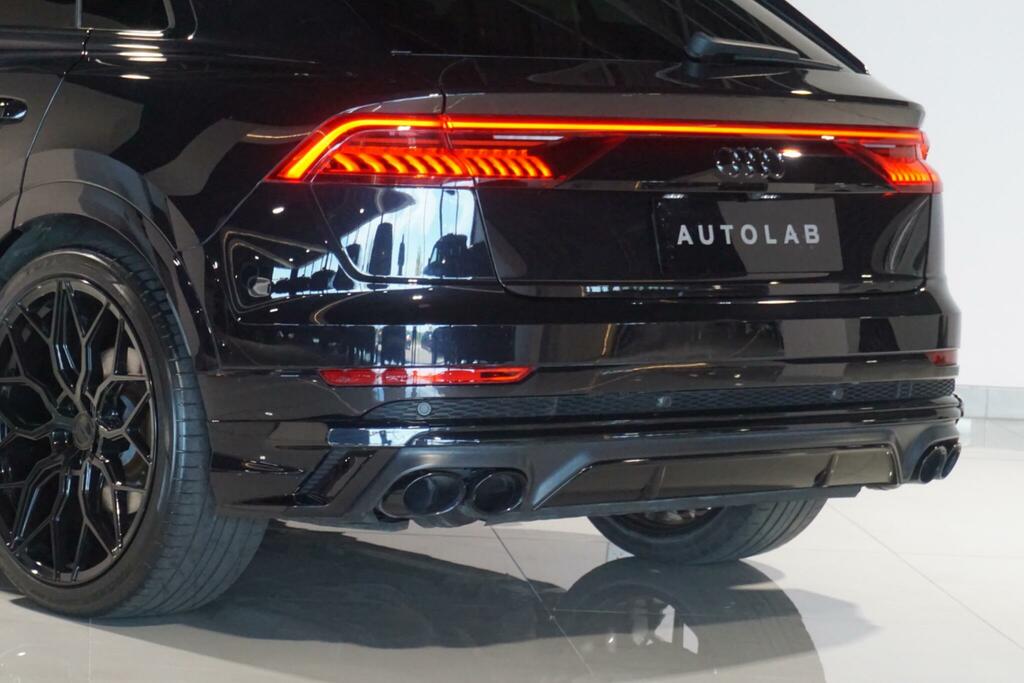 Audi Q8 Diesel Grey #41