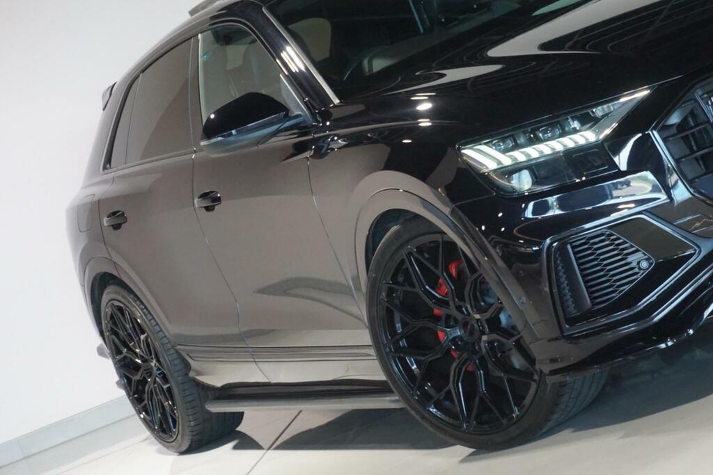 Audi Q8 Diesel Grey #38