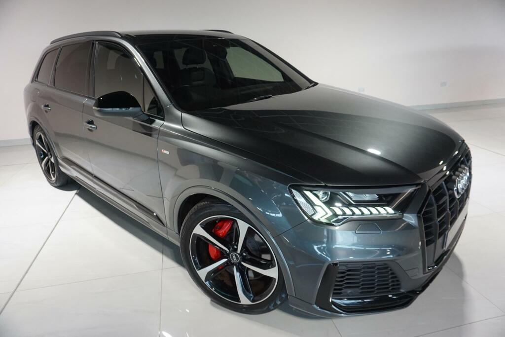 Audi Q7 Diesel Black #31