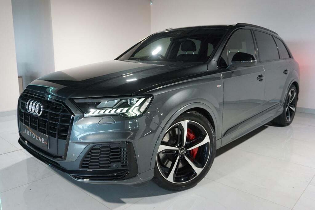 Audi Q7 Diesel Black #20