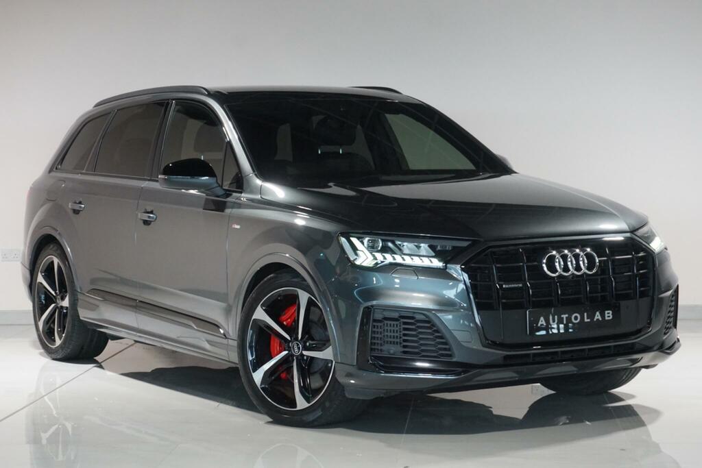 Audi Q7 3.0 Tfsie V6 Grey #2