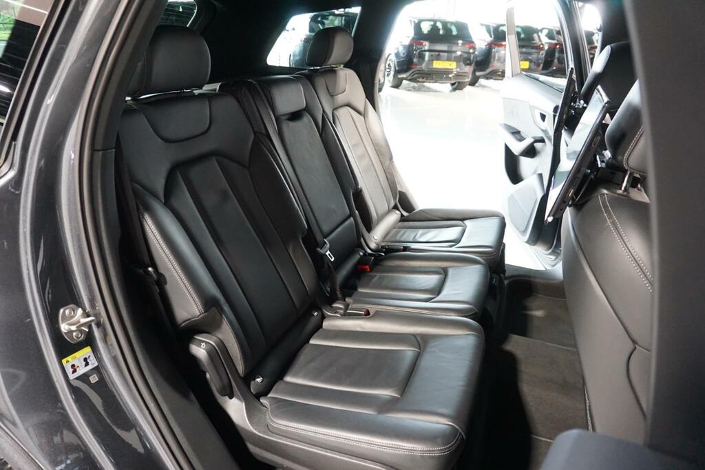 Audi Q7 Diesel Black #50