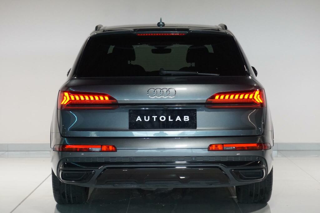 Audi Q7 3.0 Tfsie V6 Grey #5
