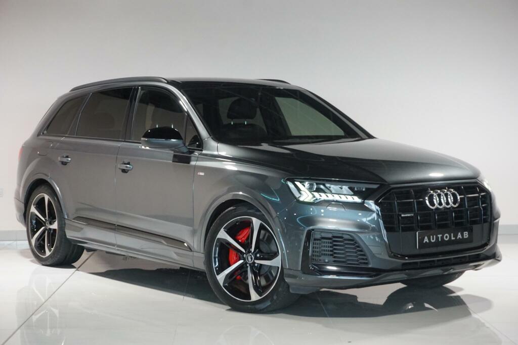 Audi Q7 Diesel Black #33