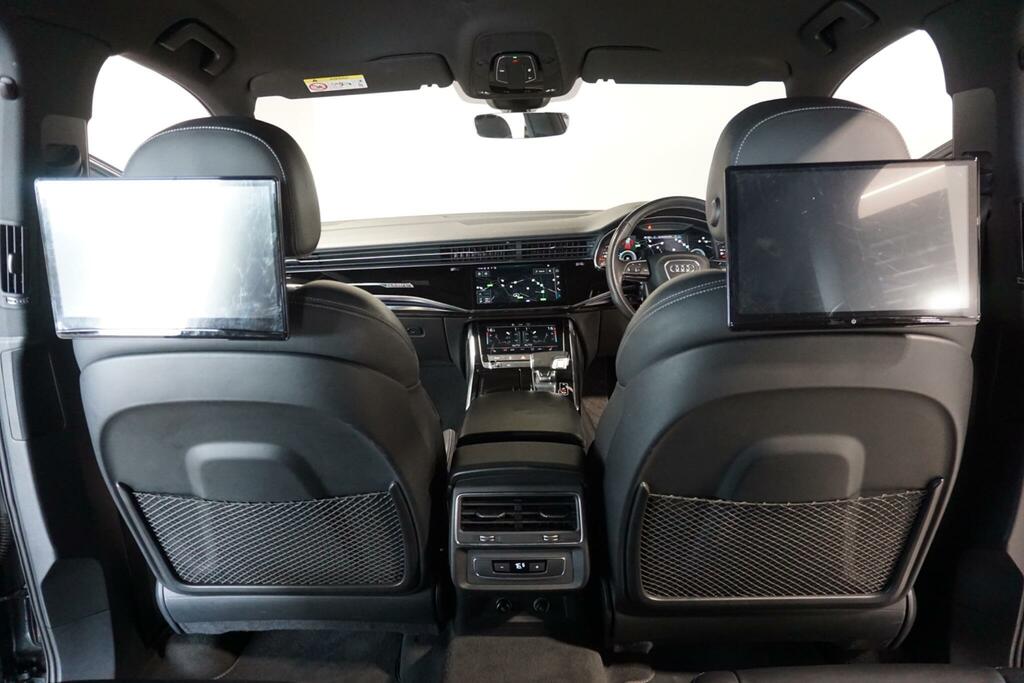 Audi Q7 Diesel Black #7