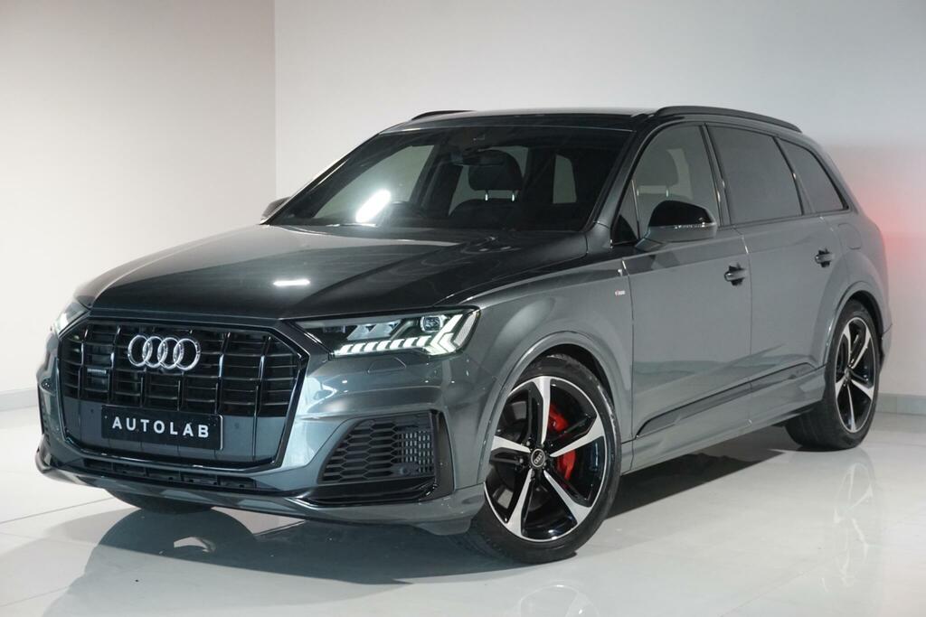 Audi Q7 Diesel Black #16