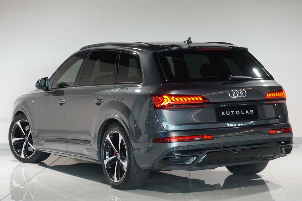 Audi Q7 3.0 Tfsie V6 Grey #3