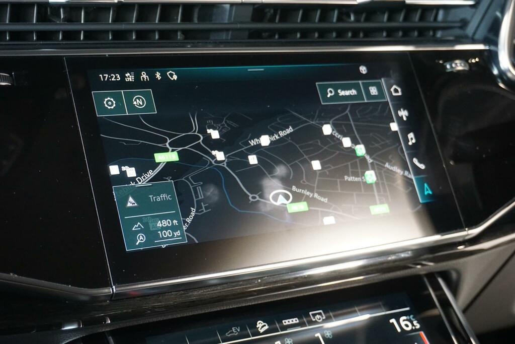 Audi Q7 Diesel Black #55