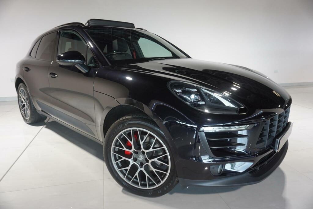 Porsche Macan T Grey #15