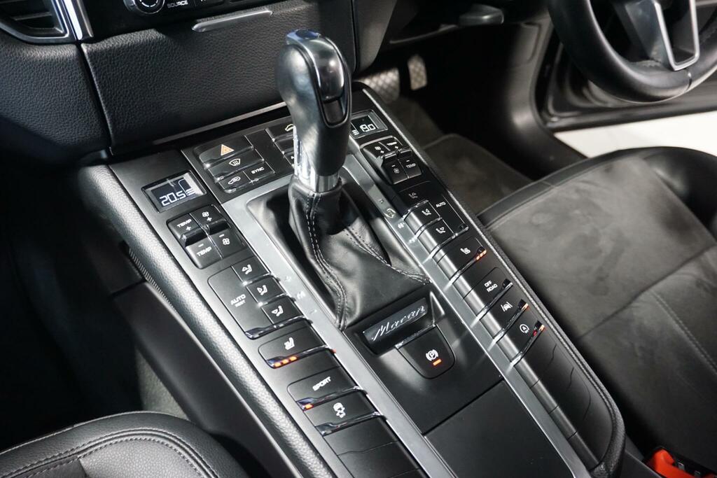 Porsche Macan T Grey #57