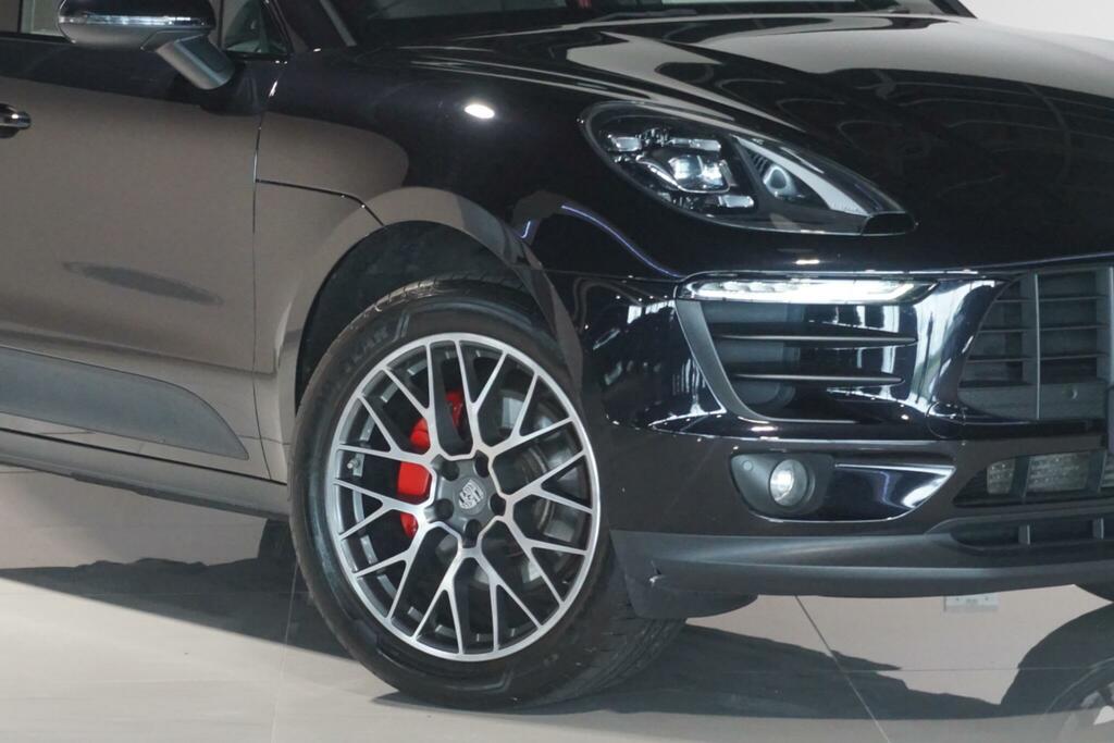 Porsche Macan T Grey #38