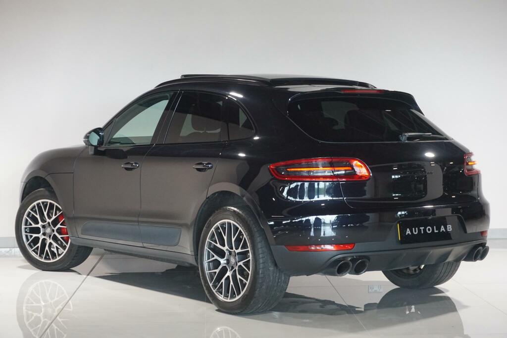 Porsche Macan T Grey #31