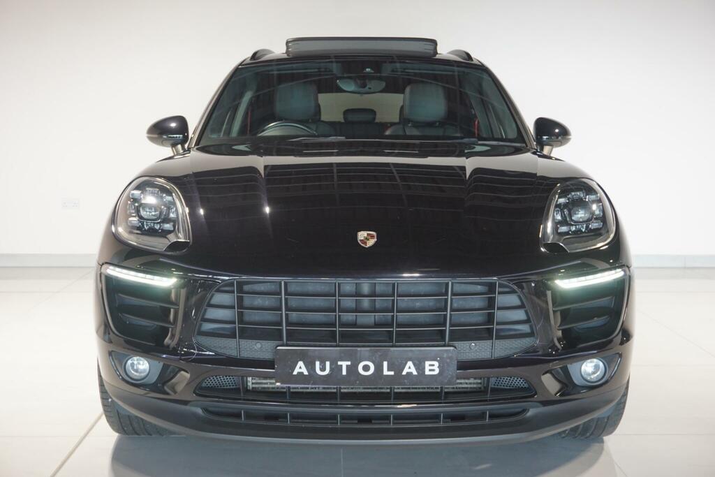 Porsche Macan T Grey #16