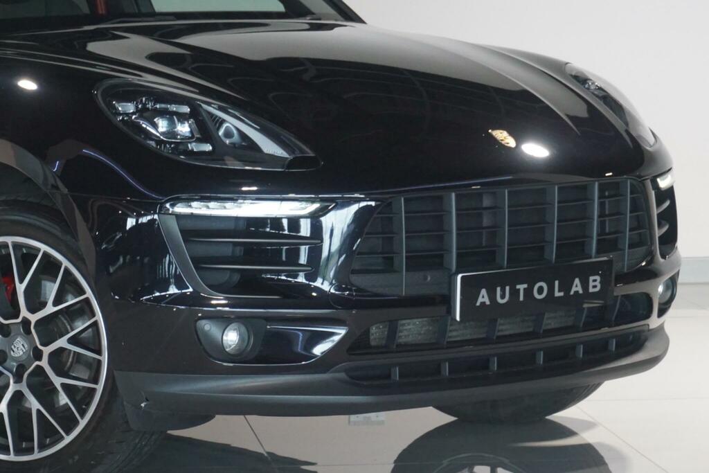 Porsche Macan T Grey #36