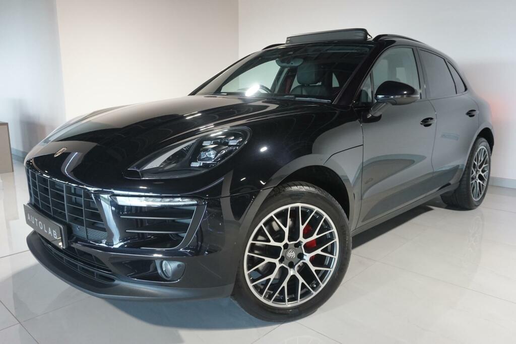 Porsche Macan T Grey #17