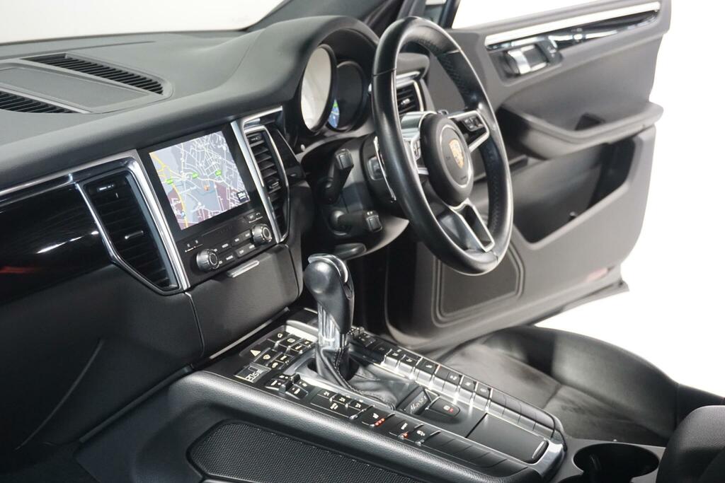 Porsche Macan T Grey #48