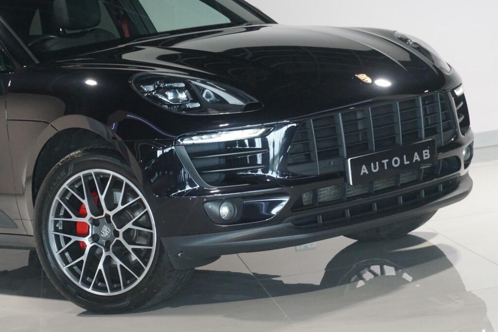 Porsche Macan T Grey #32
