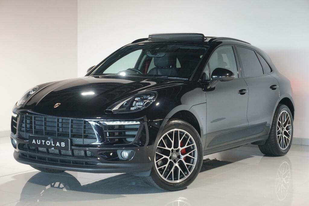 Porsche Macan T Grey #13