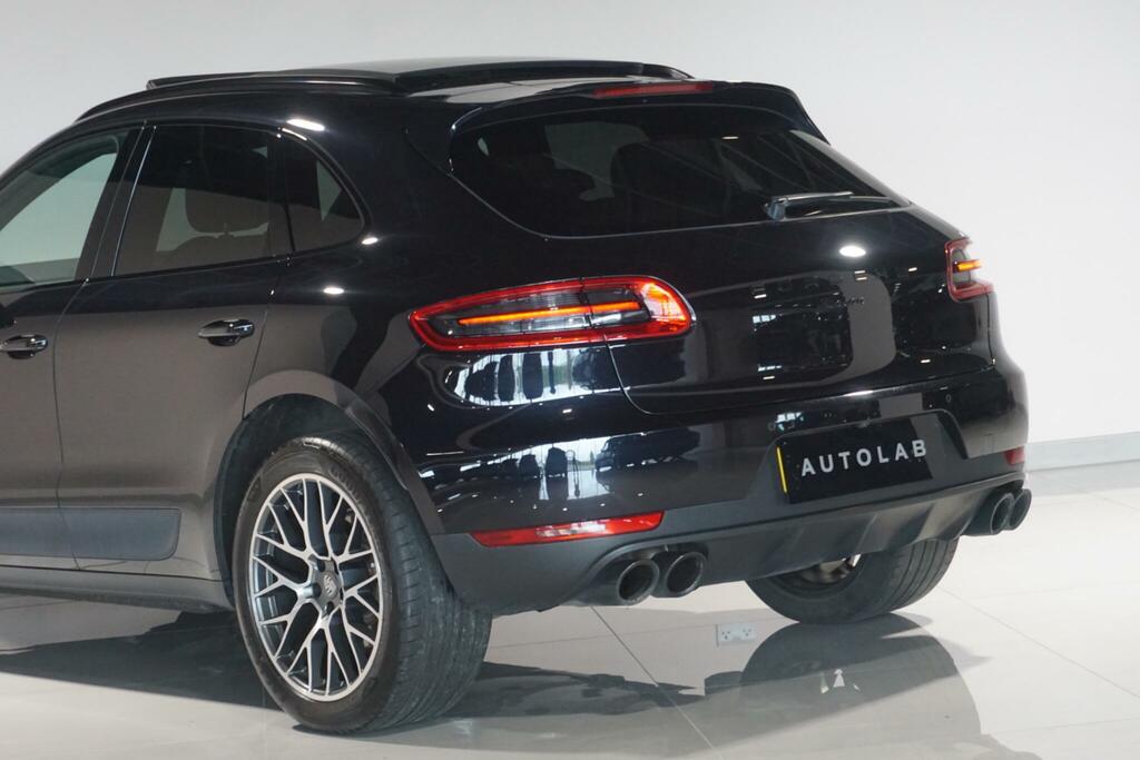 Porsche Macan T Grey #33