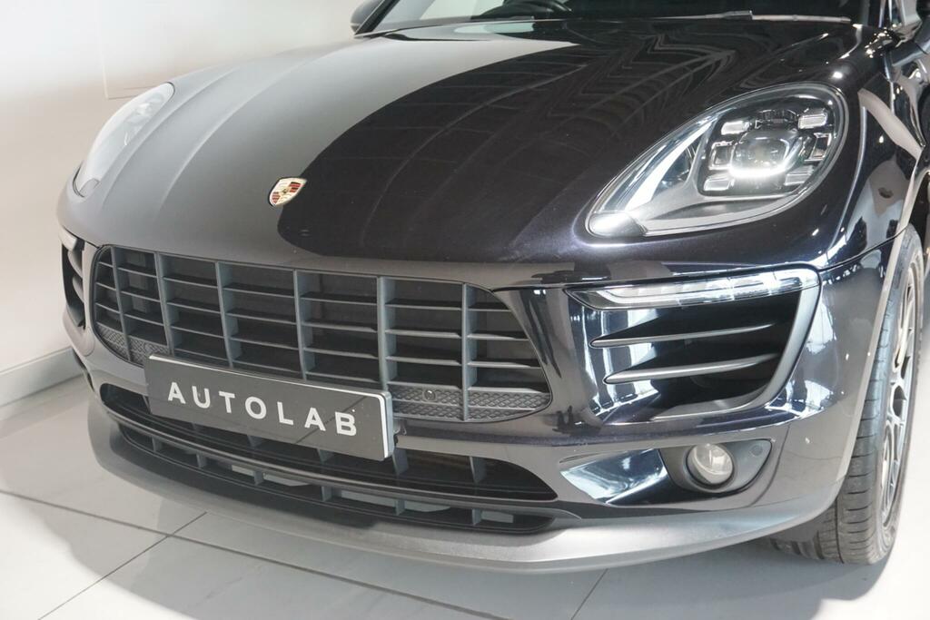 Porsche Macan T Grey #59