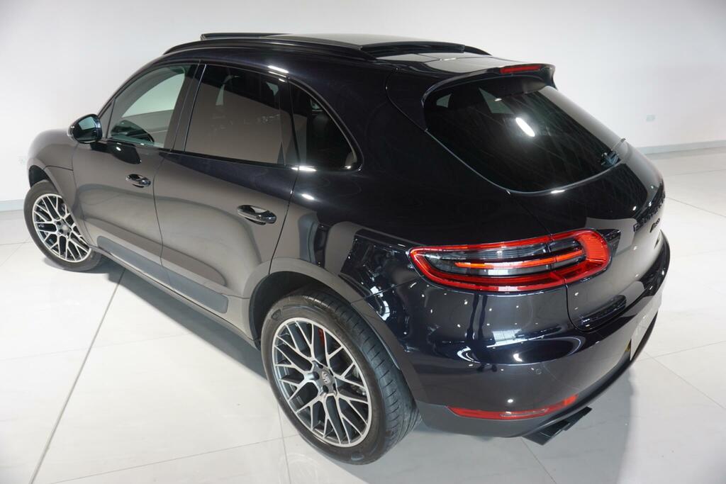 Porsche Macan T Grey #29