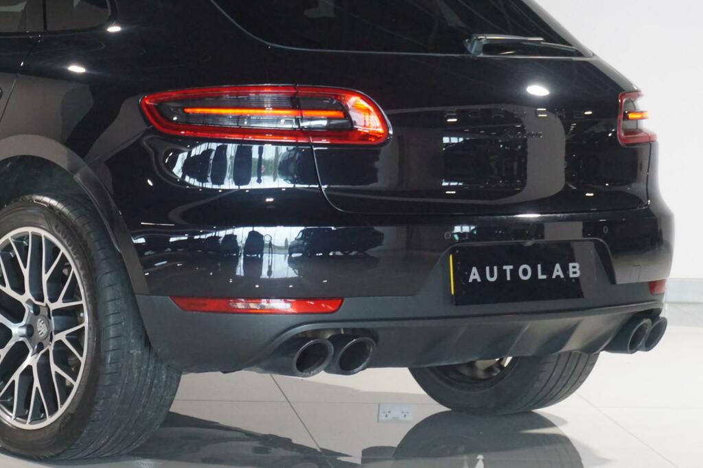 Porsche Macan T Grey #37