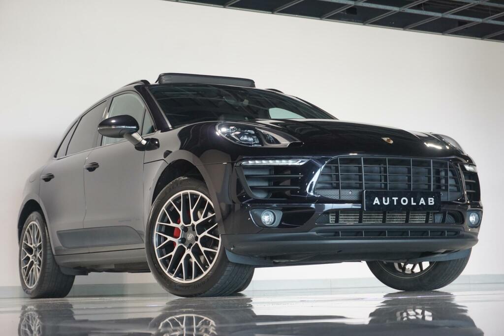 Porsche Macan T Grey #21