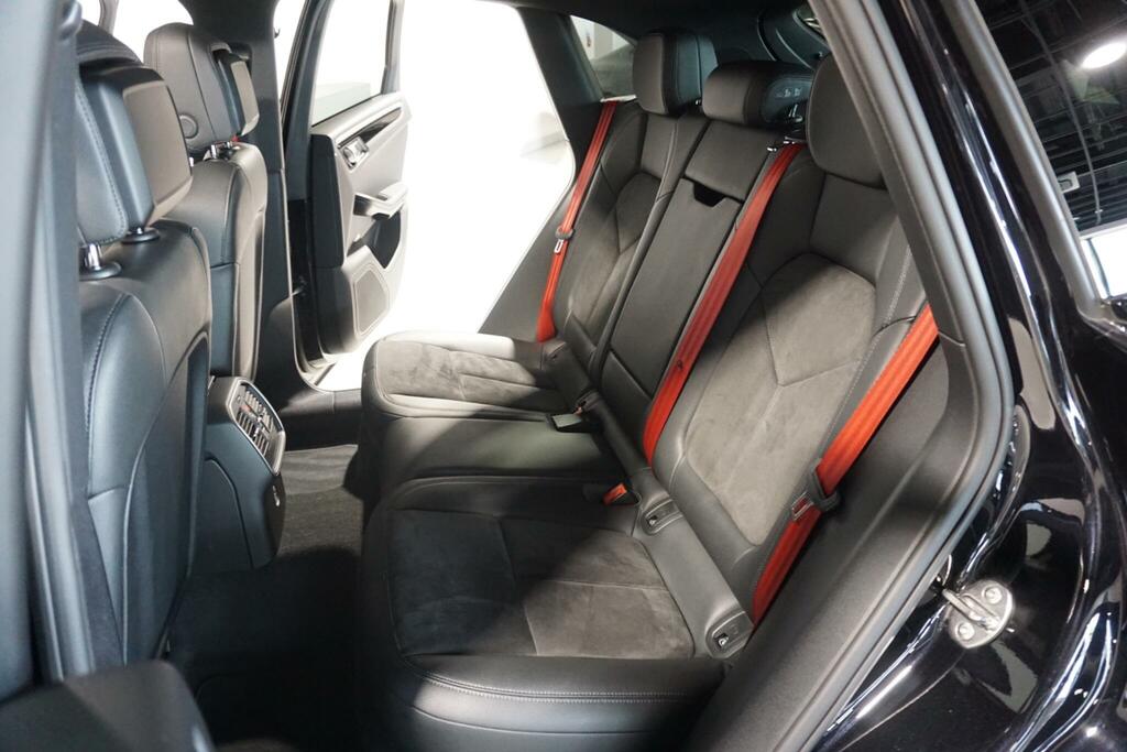 Porsche Macan T Grey #10