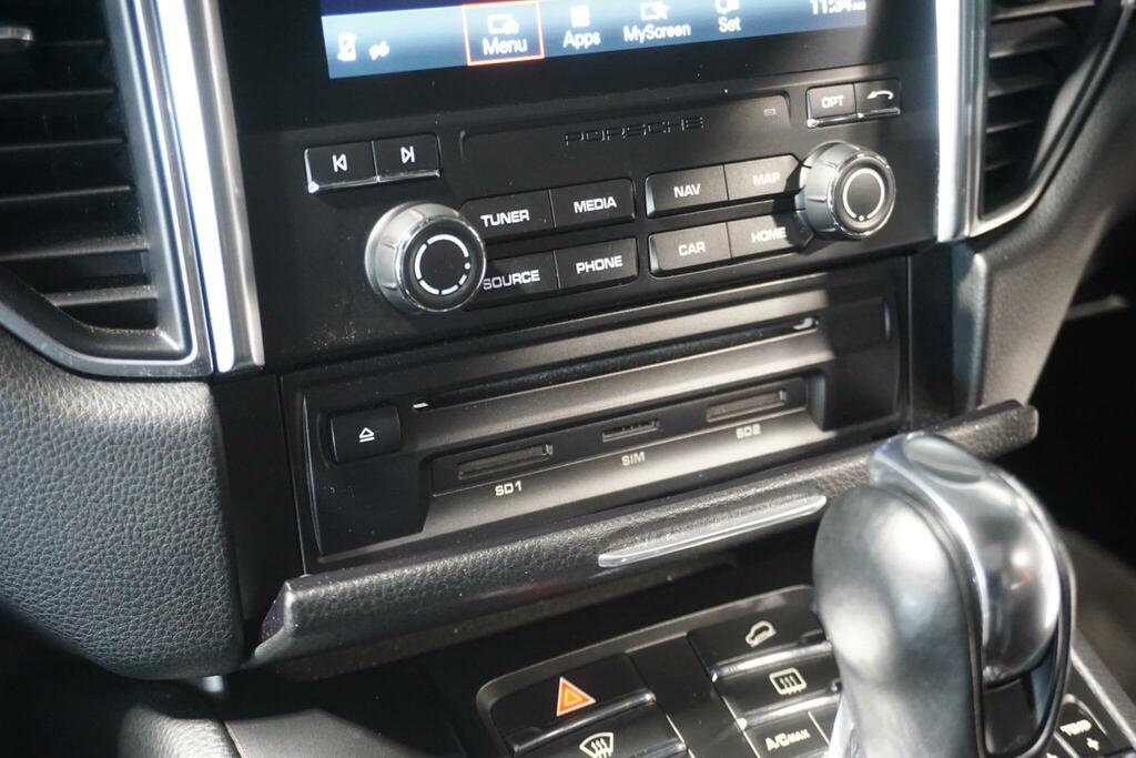 Porsche Macan T Grey #56