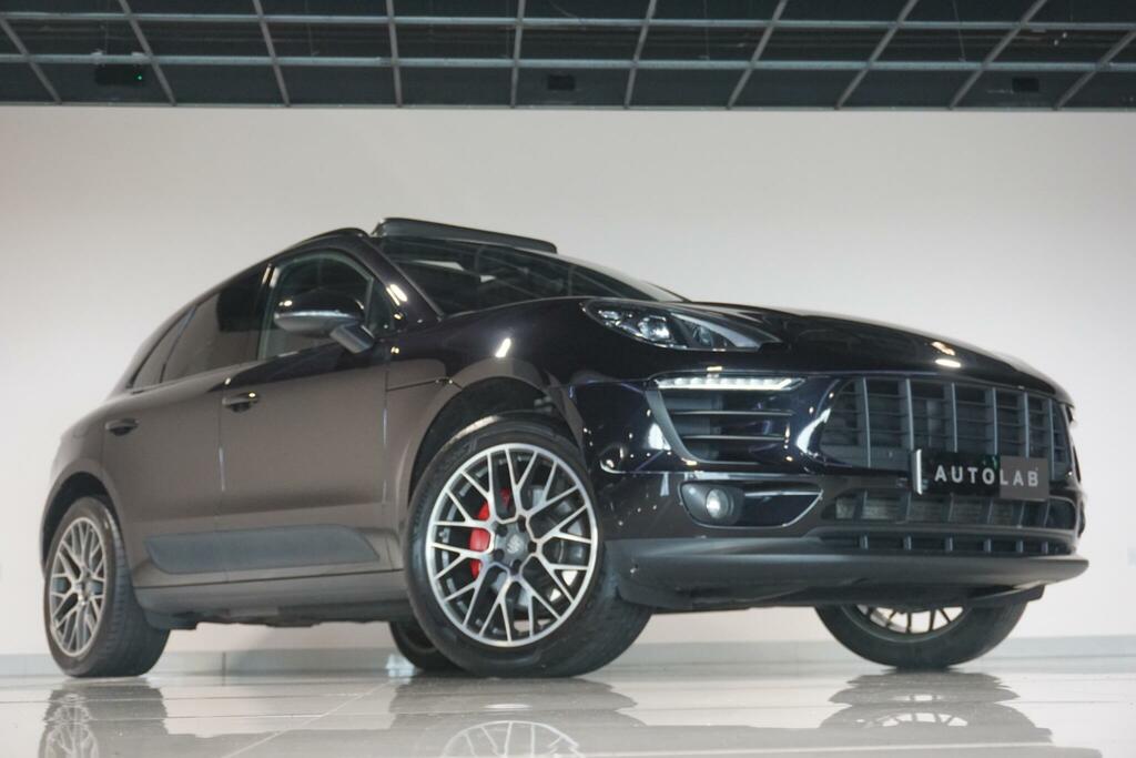 Porsche Macan T Grey #25