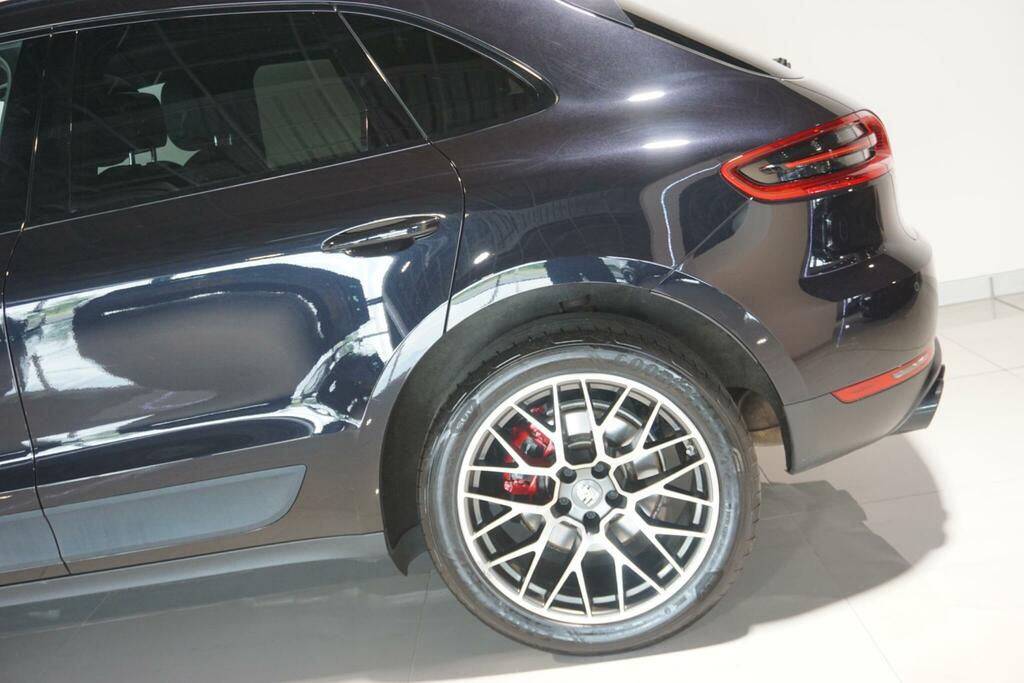 Porsche Macan T Grey #41