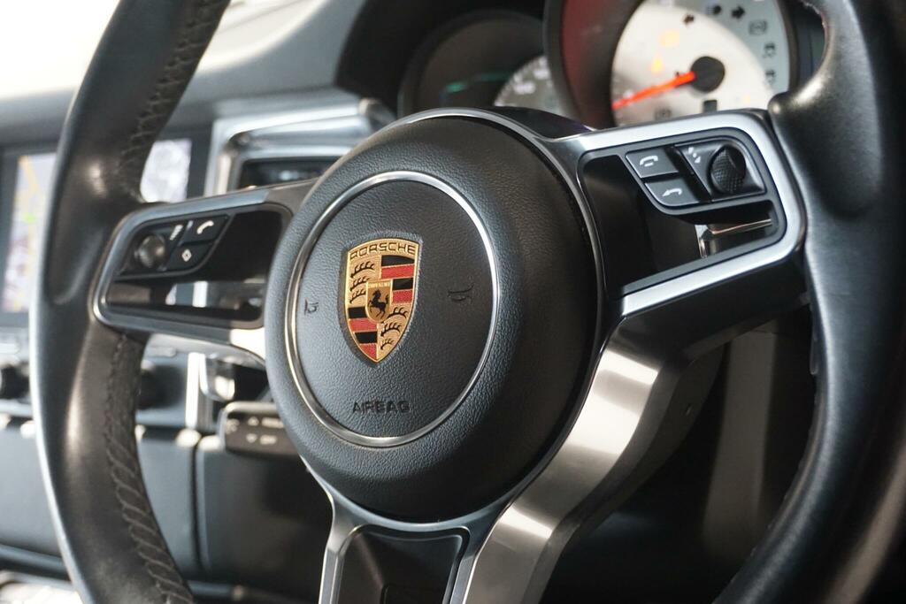 Porsche Macan T Grey #50