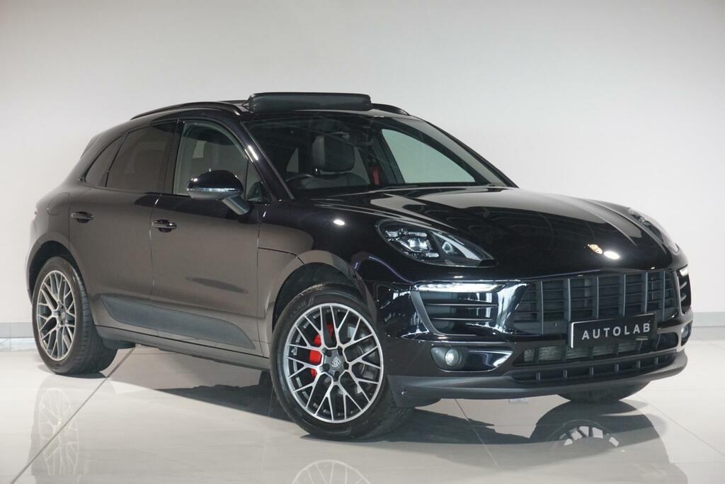 Porsche Macan T Grey #30