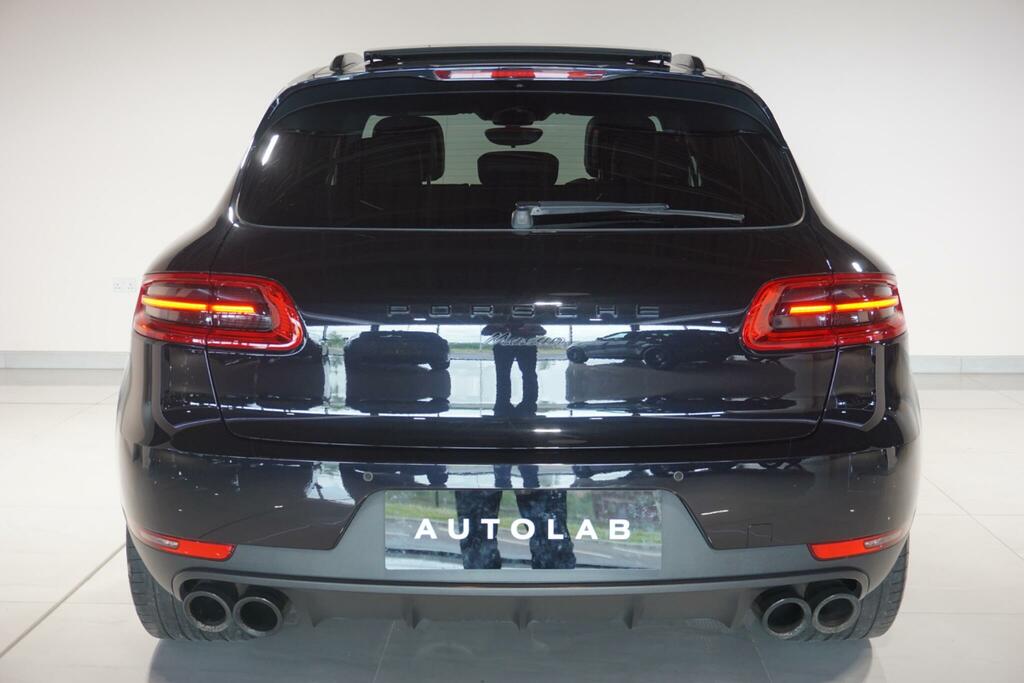 Porsche Macan T Grey #19