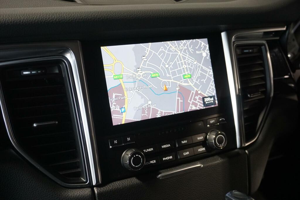 Porsche Macan T Grey #51