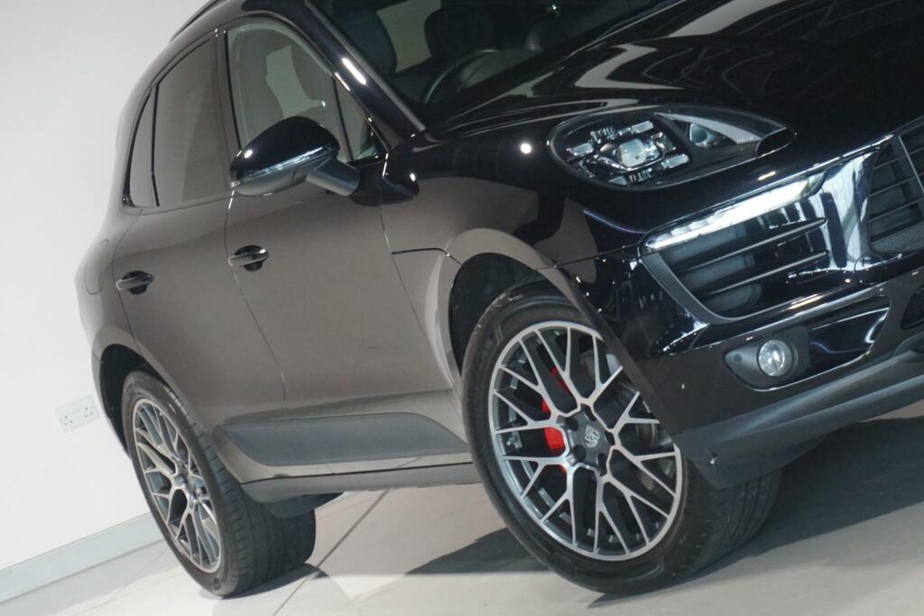 Porsche Macan T Grey #34