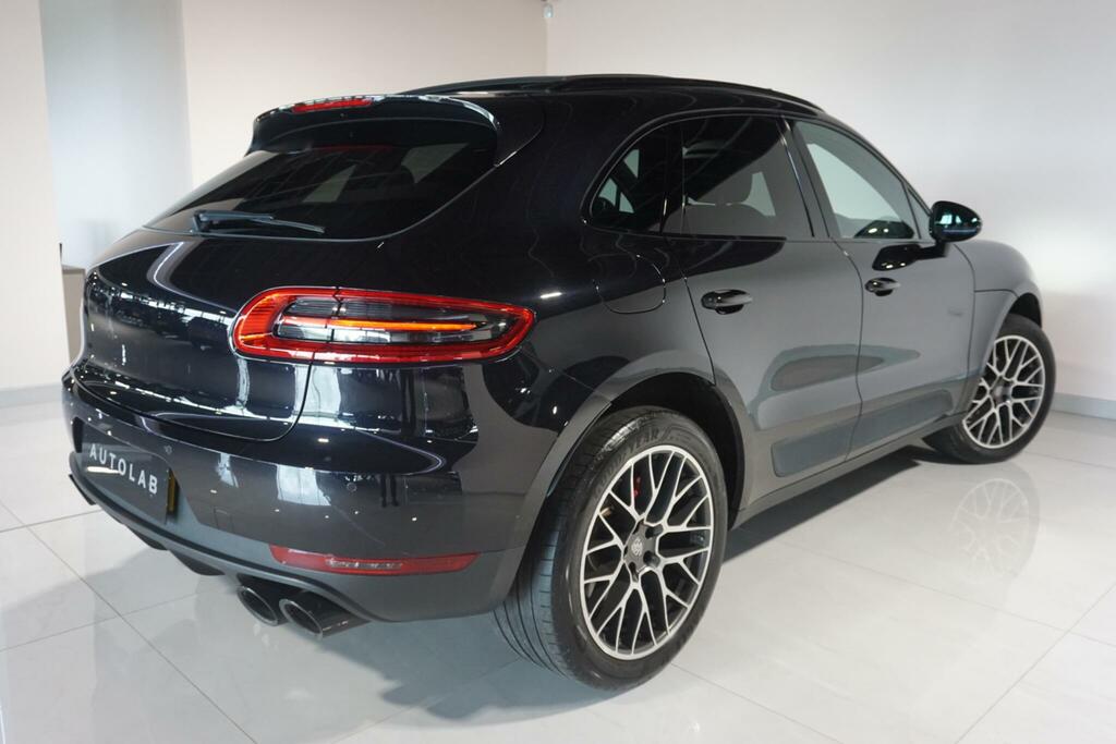 Porsche Macan T Grey #20