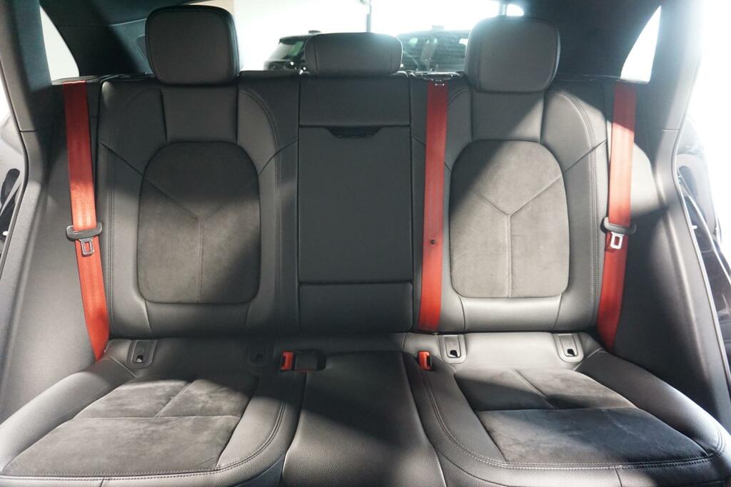 Porsche Macan T Grey #7