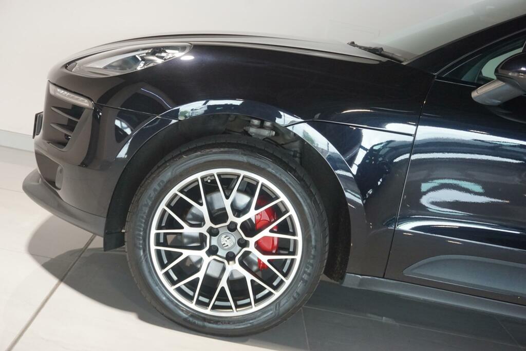Porsche Macan T Grey #40