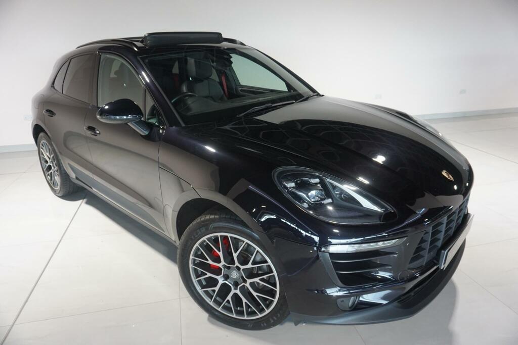 Porsche Macan T Grey #28