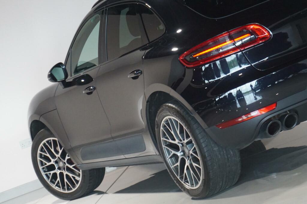 Porsche Macan T Grey #35