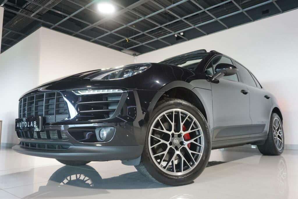 Porsche Macan T Grey #23