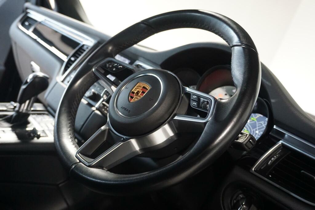 Porsche Macan T Grey #49