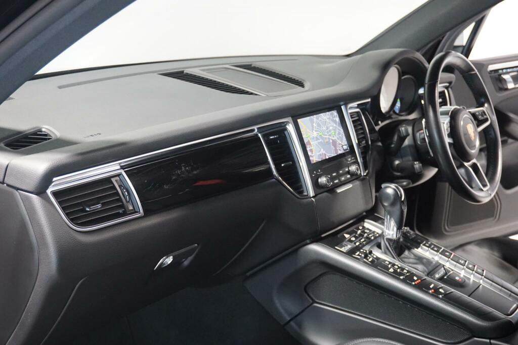 Porsche Macan T Grey #46